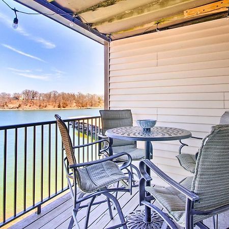 Osage Beach Resort Condo With Community Pool! Exteriér fotografie