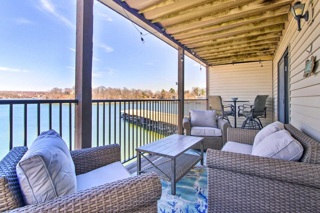 Osage Beach Resort Condo With Community Pool! Exteriér fotografie