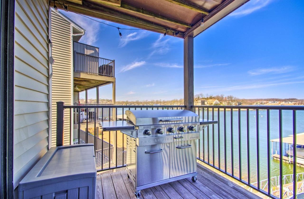 Osage Beach Resort Condo With Community Pool! Exteriér fotografie