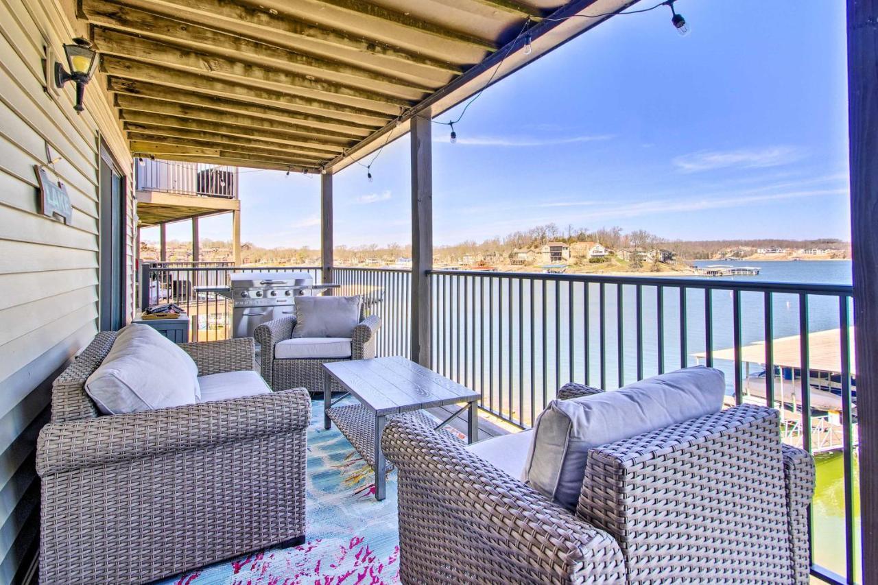 Osage Beach Resort Condo With Community Pool! Exteriér fotografie