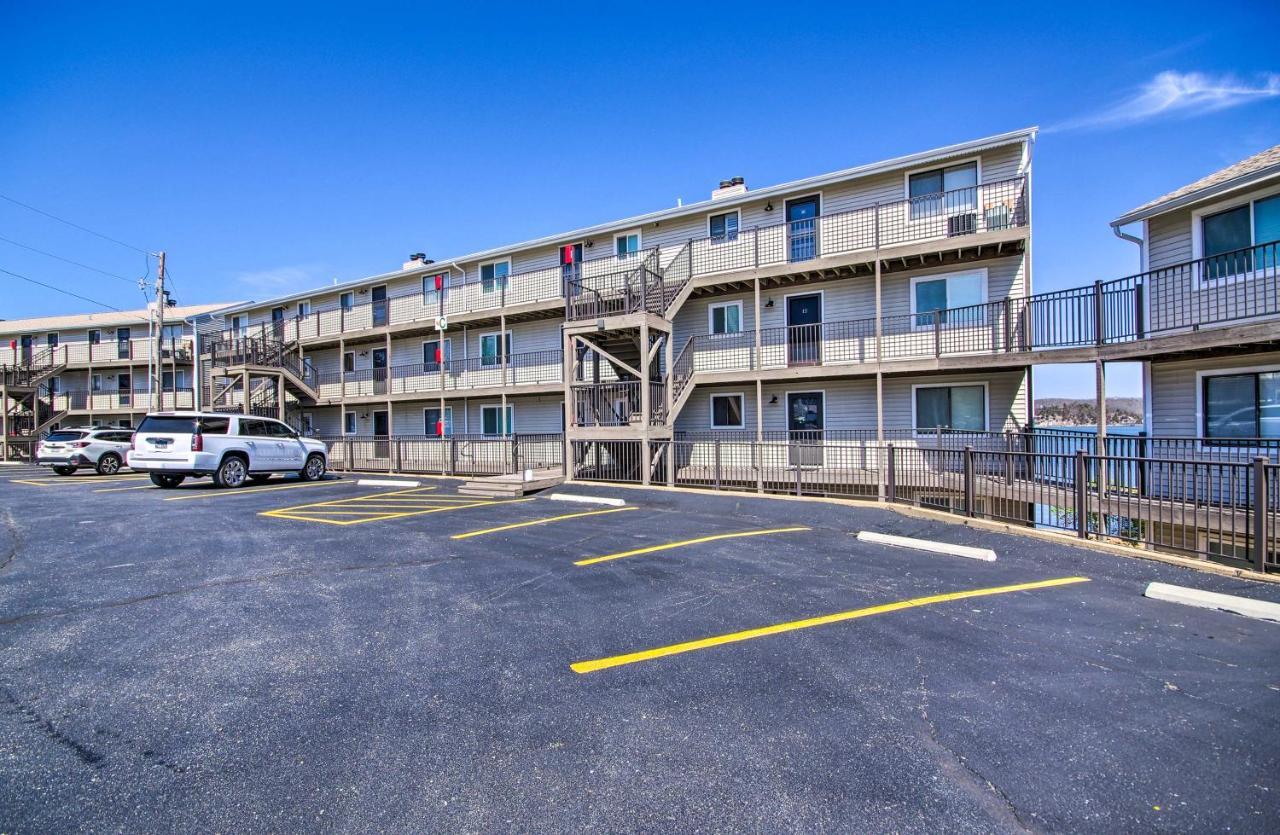 Osage Beach Resort Condo With Community Pool! Exteriér fotografie