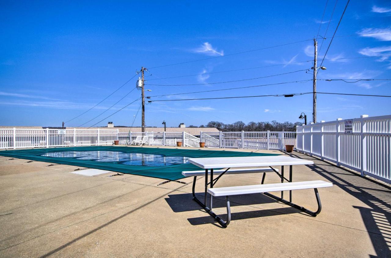 Osage Beach Resort Condo With Community Pool! Exteriér fotografie