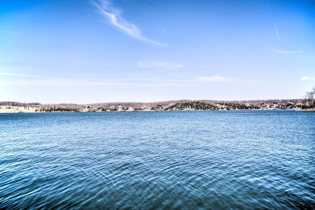 Osage Beach Resort Condo With Community Pool! Exteriér fotografie